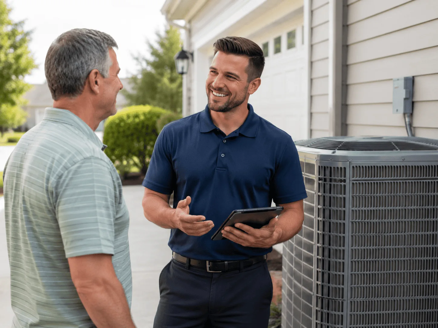 Heat Pump Installation Bascom, OH FAQs
